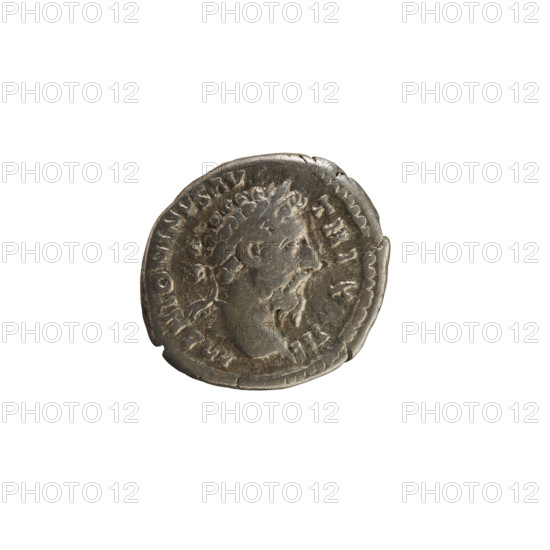 denarius, Marcus Aurelius (121–180; Roman emperor 161–180); imperial busts; treasures (numism.); iconography: Liberalitas (personification), abacus (attribute), cornucopia (attribute). Obv. M ANTONINVS AV, TR PX, III — Head of Marcus Aurelius with a laurel wreath, right. Beaded border. Rv. LIBERAL AVG V . COS III — Liberalitas facing left, holding an abacus in her right hand and a cornucopia in her left. Pearl border. 168–169 CE, Rome, Roman Empire (27 BC–476). Coin; weight 2.99 g; axis 180°
