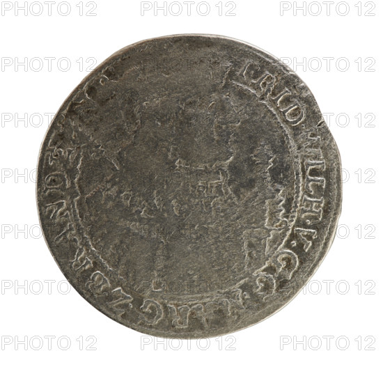 Obv.: Bust facing right in mitre and electoral mantle; right hand holds a sceptre, left rests on a sword hilt. The sceptre and head divide the inner border and the inscription. Rim inscription: RID.WILH.VGGMARG.Z.BRANDE. Rev.: Under the ducal mitre, a five-field coat of arms with ornaments. Left of the shield, the numerals of the value 18. Below, on both sides of the shield, the hallmark C - M. Rim inscription divided by a mitre: DHRRERTZC.UCZMIPR.ZGCUBH. Date: 1651. Place: Ducal Prussia, Königsberg. Coin: diameter 31.2 mm, weight 5.56 g, axis 0°. Makers: Krzysztof (Christoph) Melchior; iconography: Frederick William I Hohenzollern (Great Elector of Brandenburg; Duke of Prussia; 1620–1688).