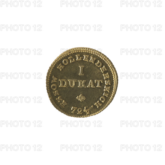 Weight for weighing ducats; maker: Brenn, Efraim (Minet Master; 1741–1792); associated ruler: Stanislaw August Poniatowski (King of Poland; 1764–1795). Monetary weight, 1791. Obverse: hand holding a scale; in rim between continuous and pearly borders the inscription 'DAT JUSTI PRETIUM ..1791.' Reverse: inscription in two lines 'I/DUKAT' with a floral motif below; around the inscription '72 1/2 ESSOW HOLLENDERSKICH.' Pearl border, obliquely fluted edge. Polish–Lithuanian Commonwealth (1569–1795), Warsaw, Poland. Coin/weight dimensions: diameters 18.8 mm and 19.5 mm; weight 3.48 g.