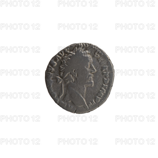 Denarius, Antoninus Pius (86–161; Roman emperor 138–161), issuer: Antoninus Pius. Obverse: head of the emperor in a laurel wreath facing right, inscription 'ANTONINVS AVG - P, S PP IMP II'. Reverse: Aequitas standing left, holding scales in her right hand and a cornucopia in her left, inscription 'TR POT XXI - C OS IIII'. Date: 157–158. Culture: Roman Empire. Place: Rome. Medium: silver coin. Diameter: 16.5–17.0 mm. Weight: 2.97 g. Axis: 180 degrees.