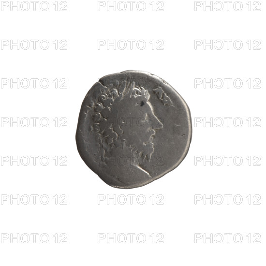 Denarius, Marcus Aurelius (121–180; Roman emperor 161–180), issuer; obverse: head of Marcus Aurelius with laurel wreath facing right, inscription AVG all around; reverse: Liberalitas standing left, holding an abacus in his right hand and a cornucopia in his left, inscription L AVG — V COS III all around; attribute: abacus; personification: Liberalitas; iconography related to Marcus Aurelius; date: 168–170; Roman Empire (27 BC–476), Rome; coin; diameter 17.0–17.5 mm; weight 3.20 g; axis 15°.