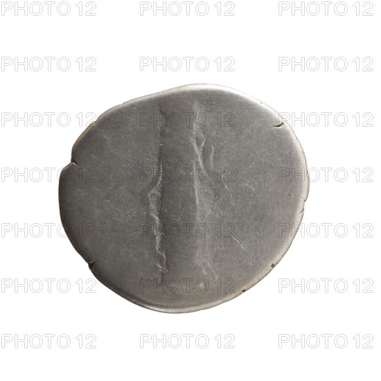 Denarius of Faustina the Younger (ca. 130–176; Roman empress 161–176; Augusta 147–161). Obverse: draped bust of Faustina II facing right, inscribed FAVSTINA AVG ANTONINI AVG PI. Reverse: Concordia stands frontally, head turned right, lifting the folds of her robe with her right hand and holding a cornucopia in her left. Roman Empire (27 BC–476), Rome. Coin; diameter 17.0–19.0 mm, weight 3.29 g; axis 195°.