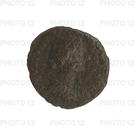 As, Faustina the Younger (ca. 130–176; Roman empress 161–176), 161–176, Roman Empire (27 BC–476), Rome, coin