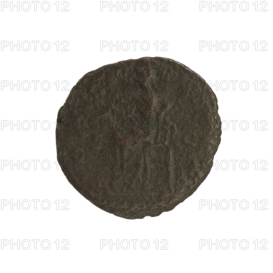 As, Faustina the Younger (ca. 130–176; Roman empress 161–176), 161–176, Roman Empire (27 BC–476), Rome, coin