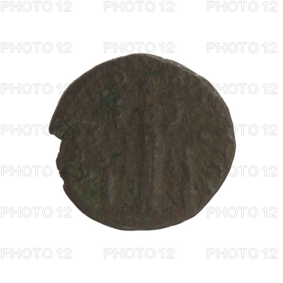 As, Faustina the Younger (ca. 130–176; Roman empress 161–176), 161–176, Roman Empire (27 BC–476), Rome, coin