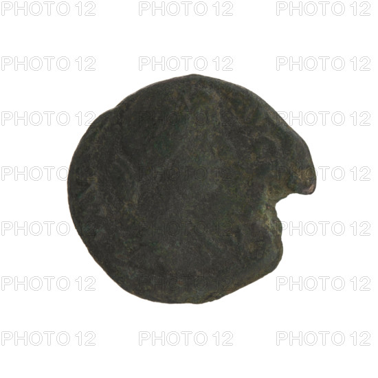 As, Faustina the Younger (ca. 130–176; Roman empress 161–176), Roman Empire (27 BC–476), Rome, coin, dia. 26.3 mm, dia. 24.2 mm