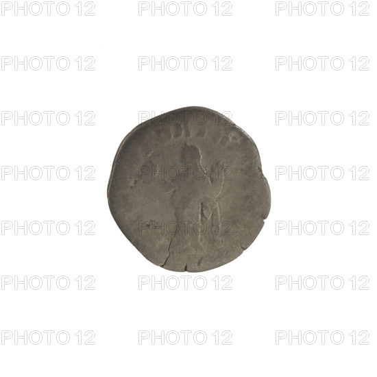 Denarius, Lucius Verus (130–169; Roman emperor 161–169), 161–162, Rome; Roman Empire (27 BC–476), coin