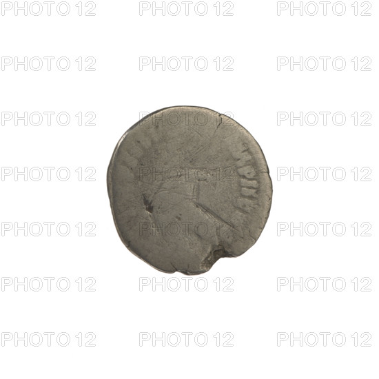 Denarius, Lucius Verus (130–169; Roman emperor 161–169), 163–164, Roman Empire (27 BC–476), Rome, coin