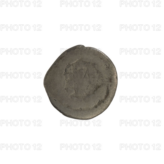 Denarius of Lucilla (149–182), Roman empress 164–169; silver coin, 164–169 AD or 183 AD; struck in Rome, Roman Empire (27 BC–476).