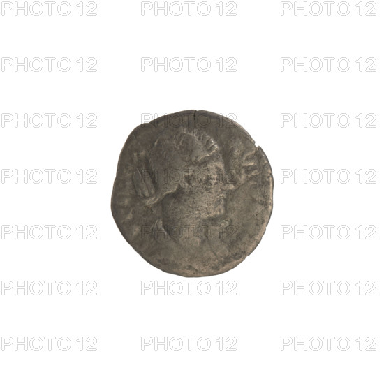 Denarius, Lucilla (149–182; Roman empress 164–169), 164–169 AD or 183 AD, Roman Empire (27 BC–476), Rome, coin