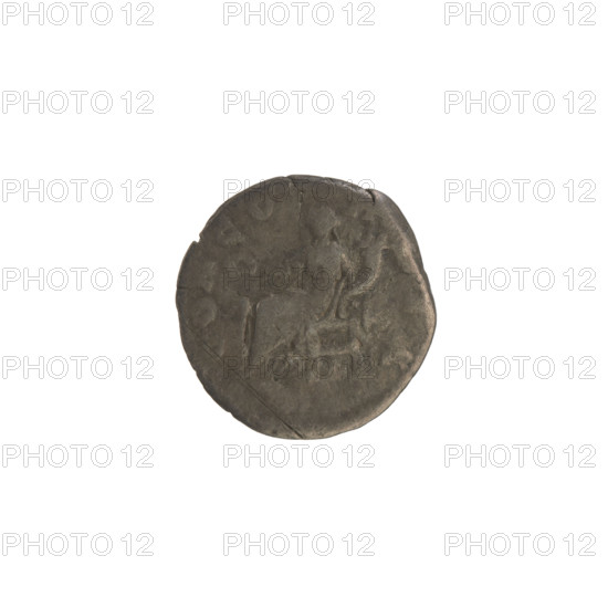 Denarius, Lucilla (149–182; Roman empress 164–169), 164–169 AD or 183 AD, Rome, coin, Roman Empire (27 BC–476)