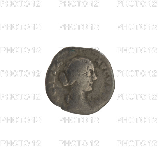 Denarius, Lucilla (149–182; Roman empress 164–169), 164–169 AD or 183 AD, Roman Empire (27 BC–476), Rome; coin