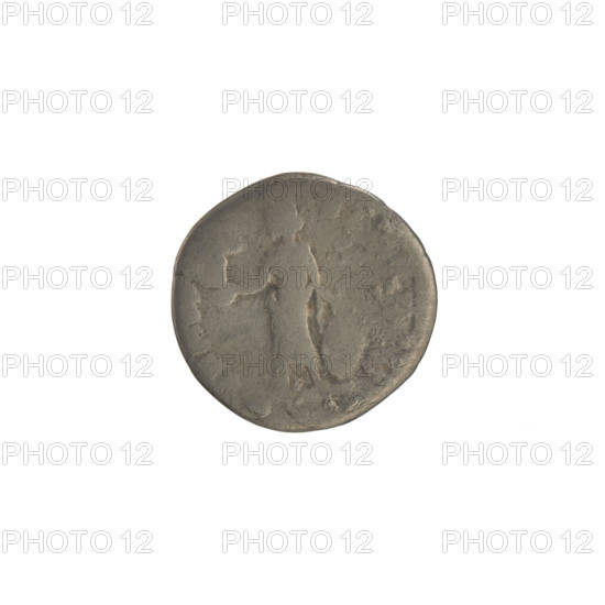 Denarius, Lucilla (149–182; Roman empress 164–169), 164–169 AD or 183 AD, Roman Empire (27 BC–476), Rome, coin