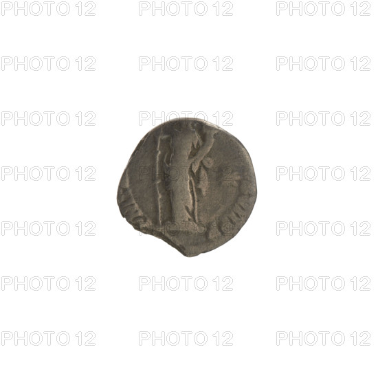 Denarius, Commodus (161–192; Roman emperor 177–192), 192 AD, Roman Empire (27 BC–476), Rome, coin