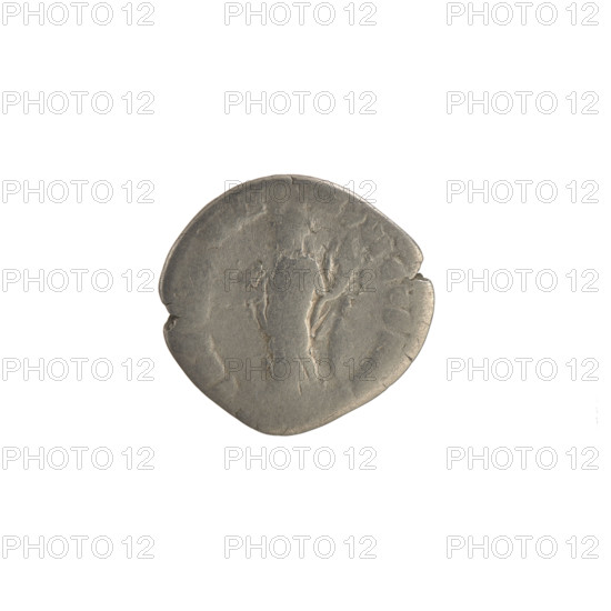 Denarius of Commodus (reigned 177–192 AD), Roman Empire (27 BC–476), Rome, coin.