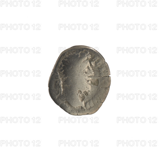 Denarius of Commodus (161–192), Roman Empire (27 BC–476), Rome — silver coin, struck circa 177–192, featuring emperor Commodus.