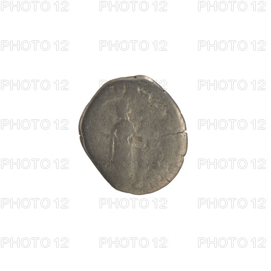 Denarius of Commodus (reigned 177–192), Roman imperial coin, Roman Empire (27 BC–476), minted in Rome.