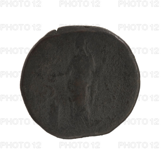 Sestertius of Commodus (161–192 CE), Roman Empire (27 BC–476), Rome — coin.