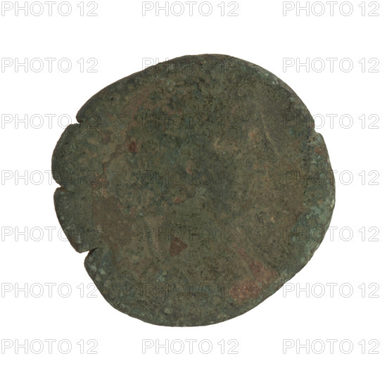 As, Commodus (161–192; Roman emperor 177–192), Roman Empire (27 BC–476), Rome, coin