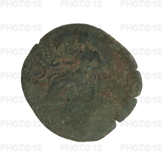As, Commodus (161–192; Roman emperor 177–192), Roman Empire (27 BC–476), Rome, coin