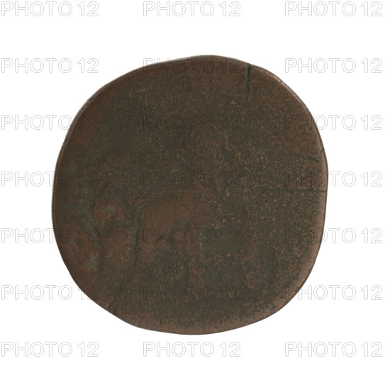 Sestertius of Commodus (161–192 CE), Roman emperor 177–192 CE; Roman Empire (27 BCE–476 CE); Rome; coin.