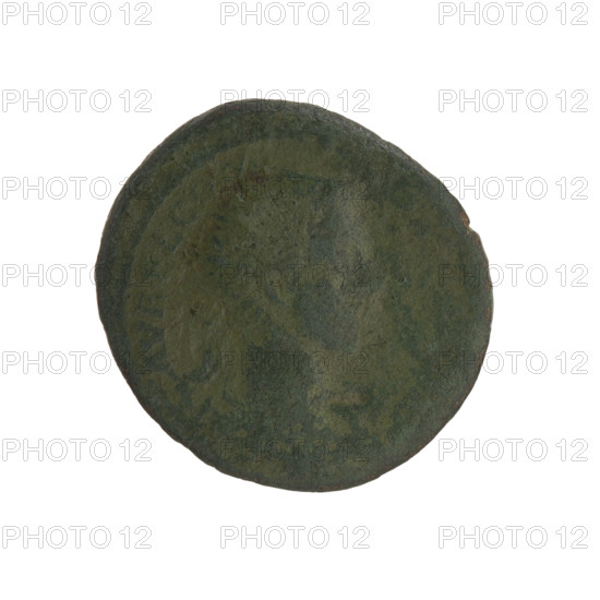 Dupondius, Commodus (161–192; Roman emperor 177–192), Roman Empire (27 BC–476), Rome, coin