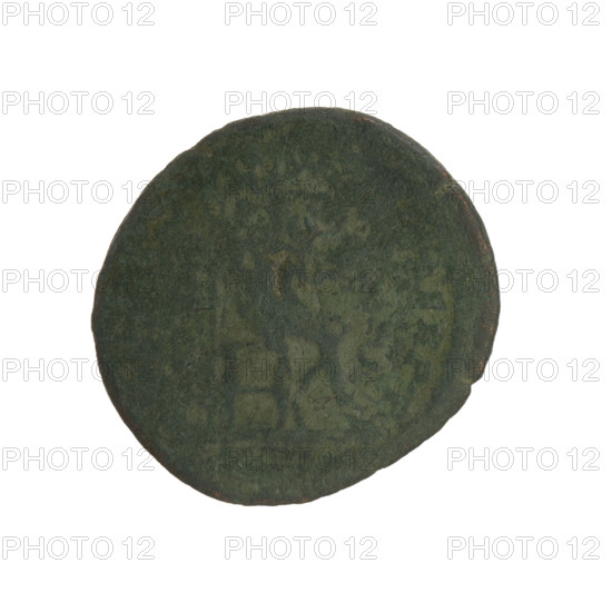 Dupondius, Commodus (161–192; Roman emperor 177–192), Roman Empire (27 BC–476), Rome, coin