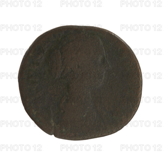 sestertius, Crispina (164–192?; Roman empress 178–191), 178–182, Roman Empire (27 BC–476), Rome, coin