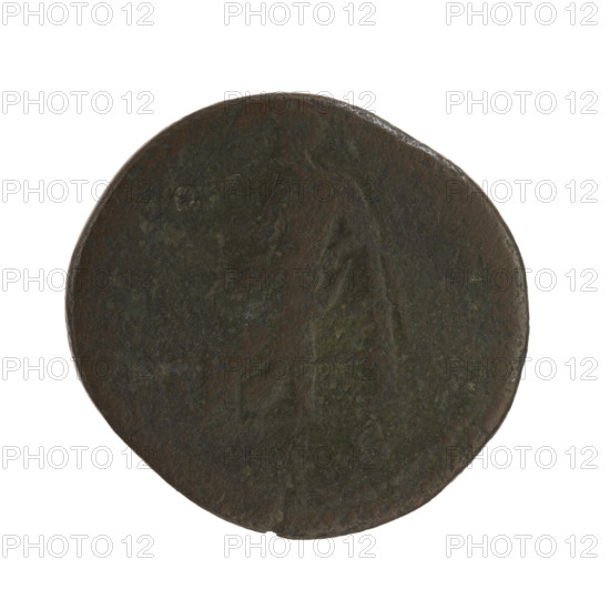 sestertius, Crispina (164–192?; Roman empress 178–191), 178–182, Roman Empire (27 BC–476), Rome, coin