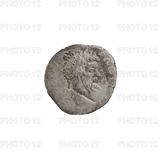 Denarius of Septimius Severus (146–211; Roman emperor 193–211) depicting Roman deities and Ceres; iconography of Septimius Severus; after 193; Roman Empire (27 BC–476); Rome; coin; diameter 17.5–18.0 mm; weight 2.56 g WQXBCFS