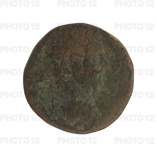 Sestertius of Septimius Severus (146–211; Roman emperor 193–211), Roman Empire (27 BC–476), Rome — coin