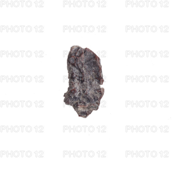 Drohiczyn seal; guild seals, customs house seals, town seals, customs seals, official seals. Fragment of a double-sided Drohiczyn seal with an illegible drawing on one side and the other. 11th–13th century, Drohiczyn, Poland.