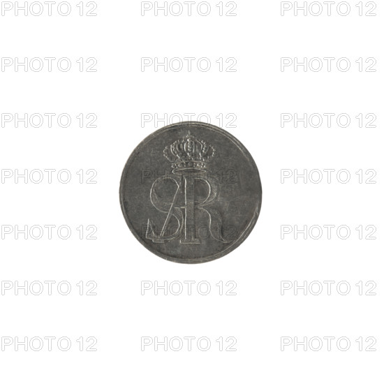 silver Crown trial groschen; Stanislaw August Poniatowski (King of Poland; 1764–1795); engraver: Johann Philip Holzhaeusser (1731/1741–1792); mintmaster: Justyn Schröder (Mintmaster of the Warsaw Mint 1768–1772); Polish coin; tied royal monogram; obverse: under the crown a tied monogram composed of the letters SAR, continuous border; reverse: inscription in four lines 'ET IN / PARVIS / PURUS / 1771', continuous border; date: 1771; Polish–Lithuanian Commonwealth (1569–1795), Warsaw, Poland; coin; mint hallmark; diameter 15.0–15.1 mm; weight 0.61 g