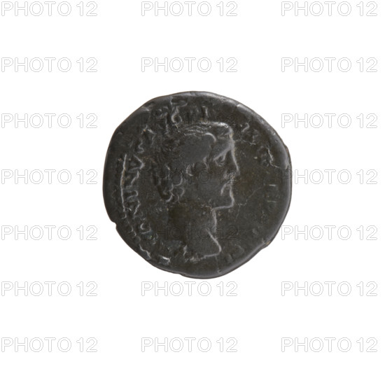 Denarius of Antoninus Pius (86–161; Roman emperor 138–161). Obverse: Head of Antoninus Pius without a covering to the right, inscription TONINVS AVG PI-VS PP TR P COS III. Reverse: Aequitas (personification) stands left, holding scales in her outstretched right hand and a long staff (pertica) in her left; inscription EQVI-AS AVG. Date: 140–144. Roman Empire, Rome. Coin; diameter 19.0 mm; weight 2.85 g; axis 0°.