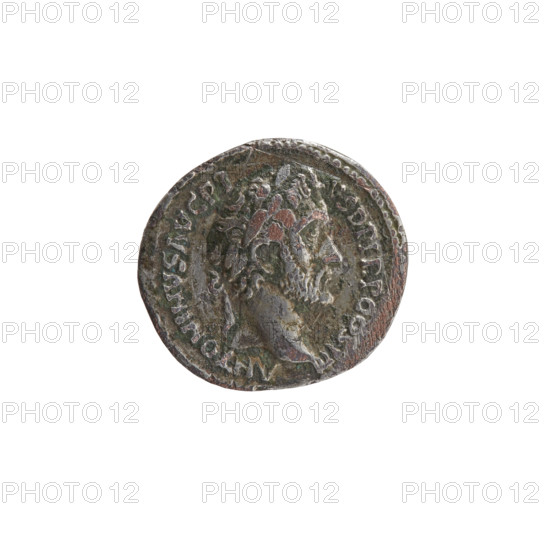 Denarius (hybrid, subaerate) of Antoninus Pius (86–161; Roman emperor 138–161). Obverse: Head of Antoninus Pius in a laurel wreath facing right, inscription ANTONINVS AVG PIVS DP (sic). Reverse: Fortuna standing left, holding a patera in her outstretched right hand and a cornucopia in her left, inscription FORTVNA AVG. Personifications; horns of plenty; patera; subaeratus. Date: 140–144. Roman Empire, Rome. Coin diameter 17.0–18.5 mm; weight 2.95 g; axis 165°.
