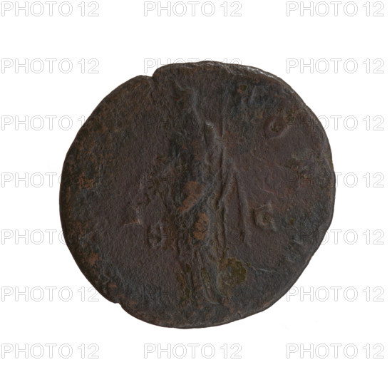 Antoninus Pius (86–161; Roman emperor 138–161), issuer. Obverse: Head of Antoninus Pius in a laurel wreath facing right, inscription NTONINVS AVG PI·VS PP TR P COS III. Reverse: Libertas standing left, holding a liberty cap (pileus) in his right hand and a staff (vindicta) in his left, inscription likely referencing LIBERTOR/II. Iconography: personifications, staffs, pileuses; style: Roman imperial coin portraiture. Date: 143–144 CE. Place: Rome, Roman Empire. Object: silver coin; diameter c. 25.5–26.5 mm, weight 7.65 g, axis 180°.