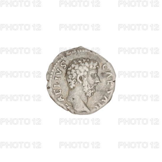 Denarius, Aelius (101–138; successor of Hadrian 136–138). Obverse: head of Aelius facing right; rim inscription: LAELIVSCAESAR. Reverse: Spes (personification) walking left, wearing a long robe, holding a flower in her right hand, supporting her robe with her left hand; rim inscription: TRPOTCOSII. Date: 137. Place: Rome, Roman Empire. Medium: coin. Weight: 2.90 g.