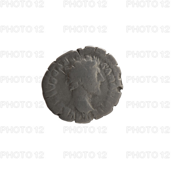 Denarius, Marcus Aurelius (121–180; Roman emperor 161–180), caesar 139–161; issuer: Antoninus Pius (86–161; Roman emperor 138–161). Obverse: Head of young Marcus Aurelius, bare, facing right, inscription AVRELIVS CAE SAR AVG PII FIL. Reverse: Minerva standing left, holding an owl in her outstretched right hand, resting left hand on shield and spear, inscription TR POT V–III, COS II. Date: 153–154. Roman Empire, Rome. Coin; diameter 17.5–18.0 mm, weight 3.42 g, axis 180°.
