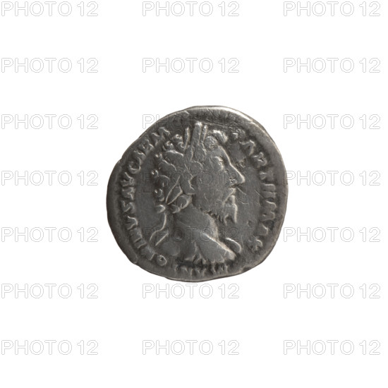 Denarius of Marcus Aurelius (121–180; Roman emperor 161–180), 166–167. Obverse: Bust of Marcus Aurelius in laurel wreath, armor and drapery on the left shoulder, facing right; legend M ANTONINVS AVG ARM - PARTH MAX. Reverse: Aequitas standing left, holding scales in the right hand and cornucopia in the left; legend TR P XXI IMP I - III COS III. Roman Empire (27 BC–476). Coin; diameter 17.5–18.5 mm, weight 2.88 g, axis 0°.