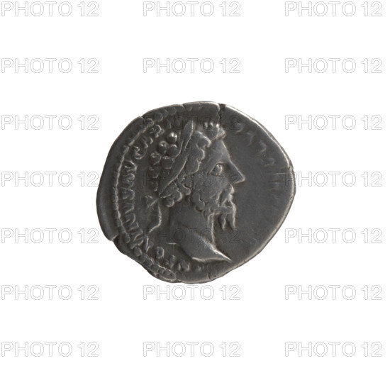 Denarius, Marcus Aurelius (121–180; Roman emperor 161–180), issuer Marcus Aurelius; obverse: head of Marcus Aurelius with laurel wreath facing right, inscription ANTONINVS AVG ARM – PAR; reverse: Aequitas seated left, holding scales in his right hand and cornucopia in his left, inscription TR P XXII IMP V COS III; dated 168; Roman Empire (27 BC–476); Rome; coin; diameter 18.0–20.0 mm; weight 2.93 g; axis 165°.