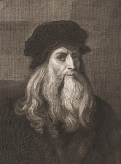 Portrait of an unknown man with a long beard, print, annotation: '1ere Epreuve 1er état', printmaker: Frans Lauwers (signed by artist), 1879-06-20, paper, etching, proof print, height 350 mm x width 259 mm, anonymous historical person portrayed alone, A monochrome engraved portrait showing a head-and-shoulders view of an older person with long, wavy hair and a full flowing beard, wearing a dark, soft hat; the face is rendered with detailed crosshatching emphasizing the eyes, nose, and furrowed brow, while the hair and beard display fine, sweeping lines and curls against a textured background.