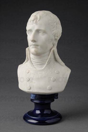 Bust of Napoleon Bonaparte