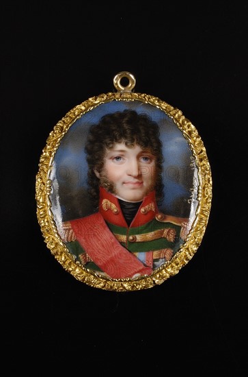 Isabey, "Joachim Murat, Roi de Naples"