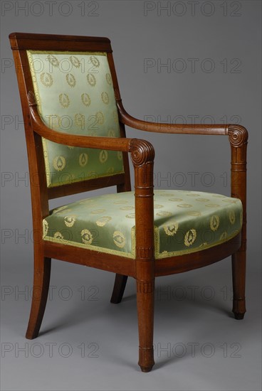 Fauteuil attribué à Louis Bellangé