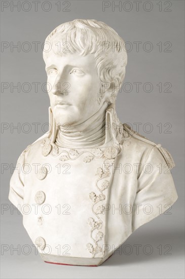 Bust of Bonaparte First Consul