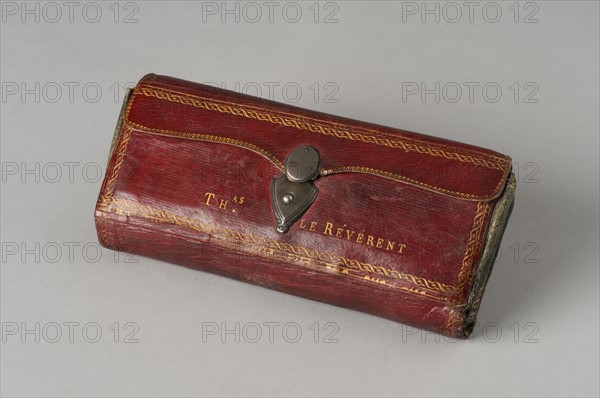 Country surgeon case, 1st third of the 19th Century