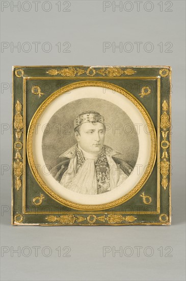Portrait de l'Empereur Napoléon 1er