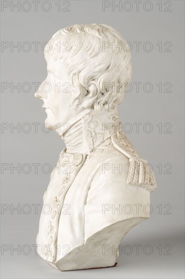 Bust of Bonaparte First Consul