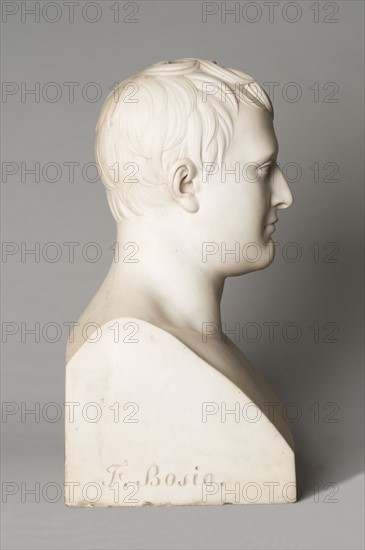 Bosio, Bust of the Emperor Napoleon 1st