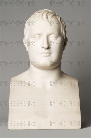 Bosio, Buste de l'Empereur Napoléon 1er